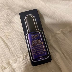 NWT Kiehl's Midnight Recovery Concentrate